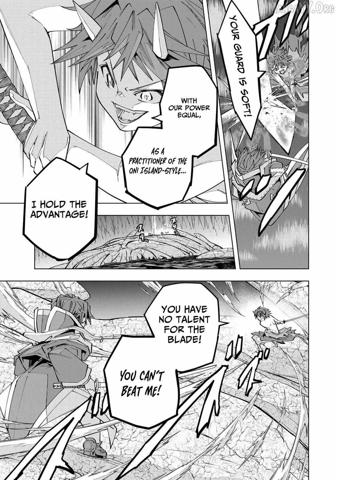 Read My Gift LVL 9999 Unlimited Gacha EN Manga Online