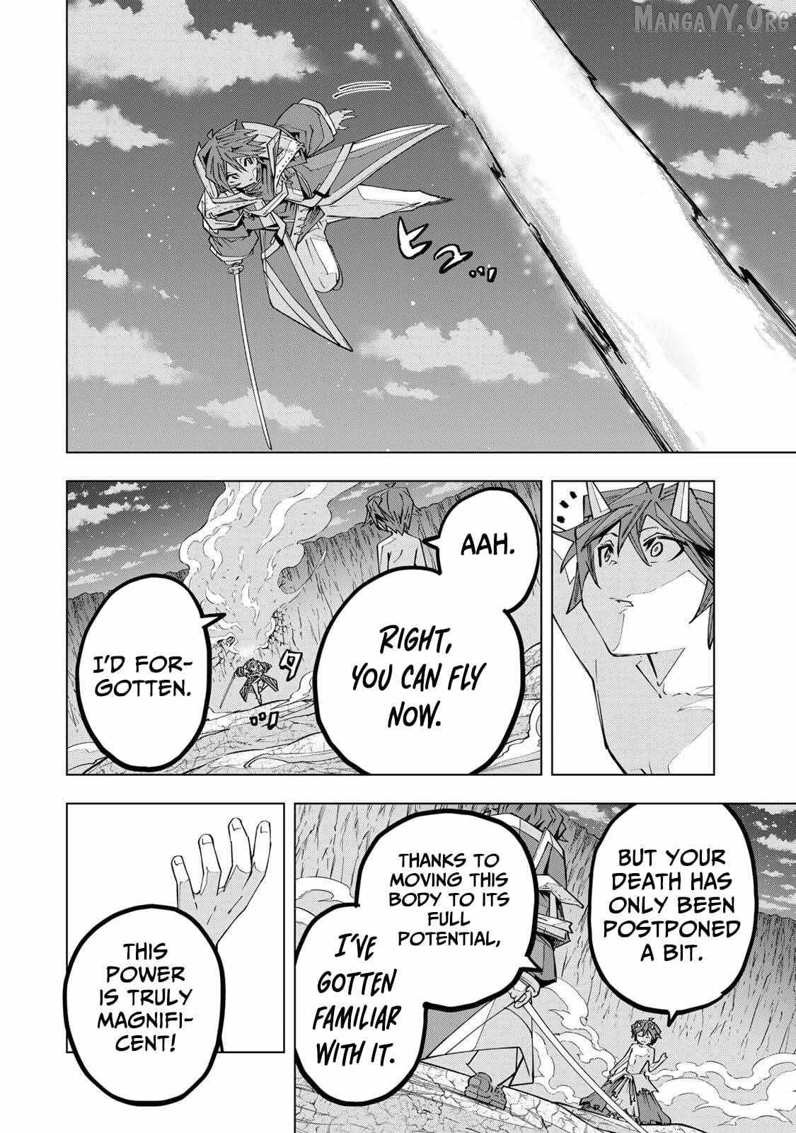 Read My Gift LVL 9999 Unlimited Gacha EN Manga Online
