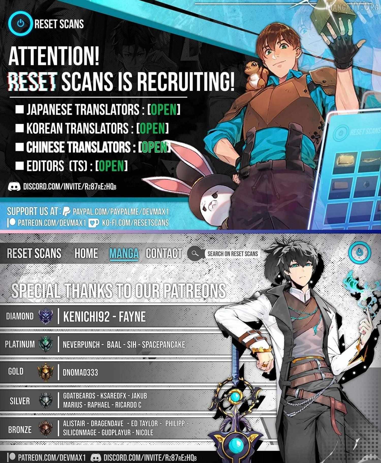 Read My Gift LVL 9999 Unlimited Gacha EN Manga Online