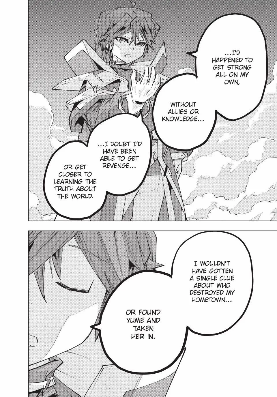 Read My Gift LVL 9999 Unlimited Gacha EN Manga Online