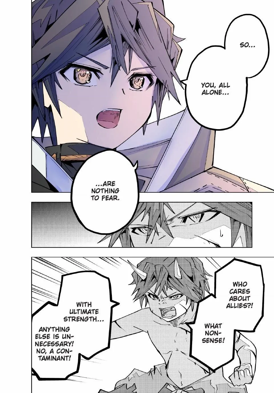 Read My Gift LVL 9999 Unlimited Gacha EN Manga Online