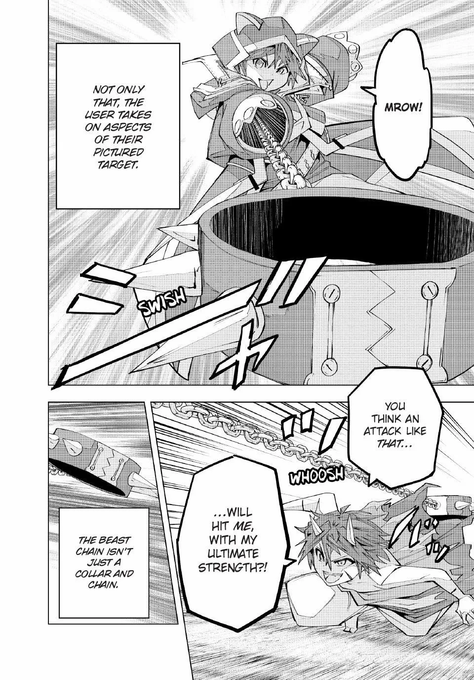 Read My Gift LVL 9999 Unlimited Gacha EN Manga Online