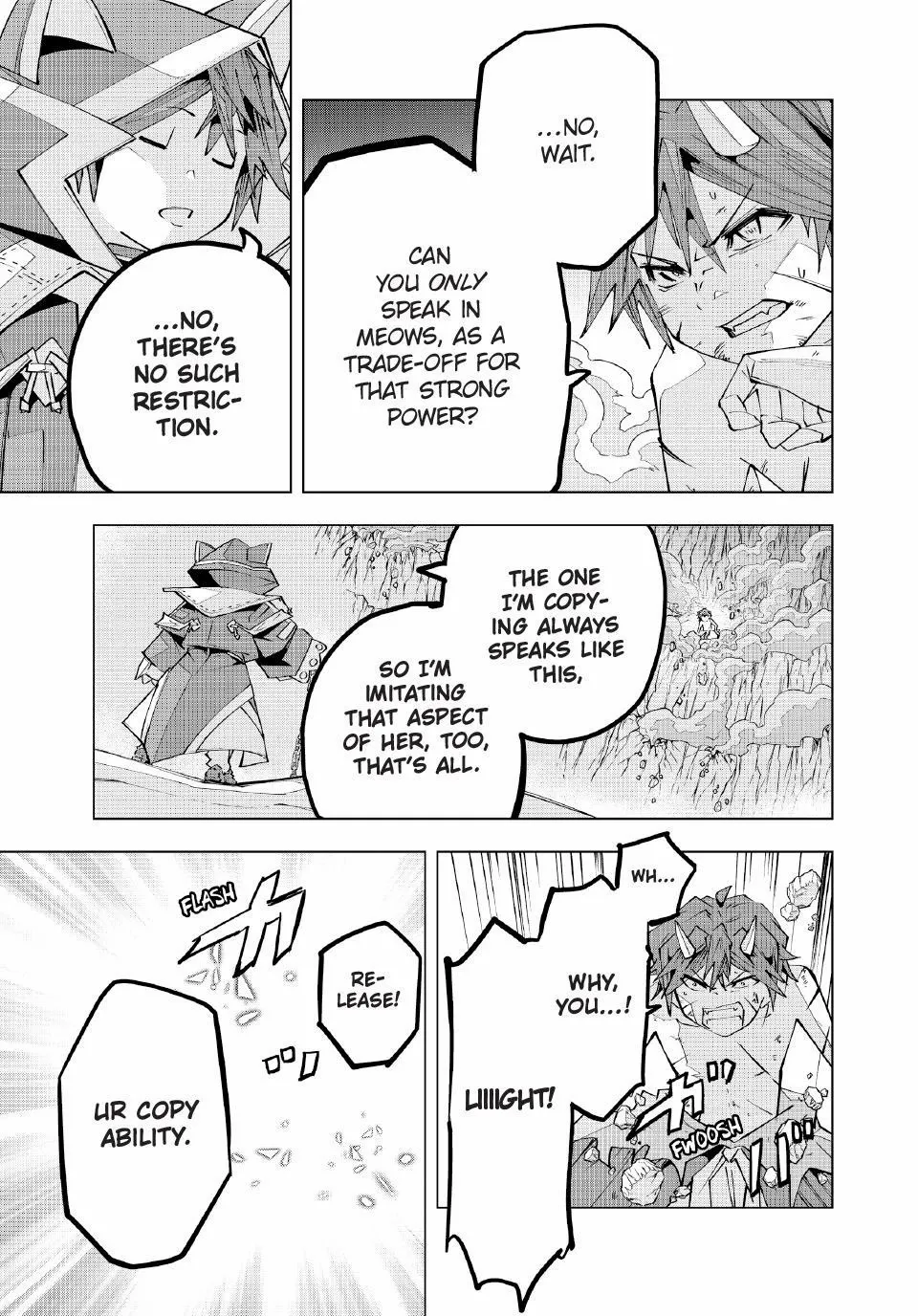 Read My Gift LVL 9999 Unlimited Gacha EN Manga Online