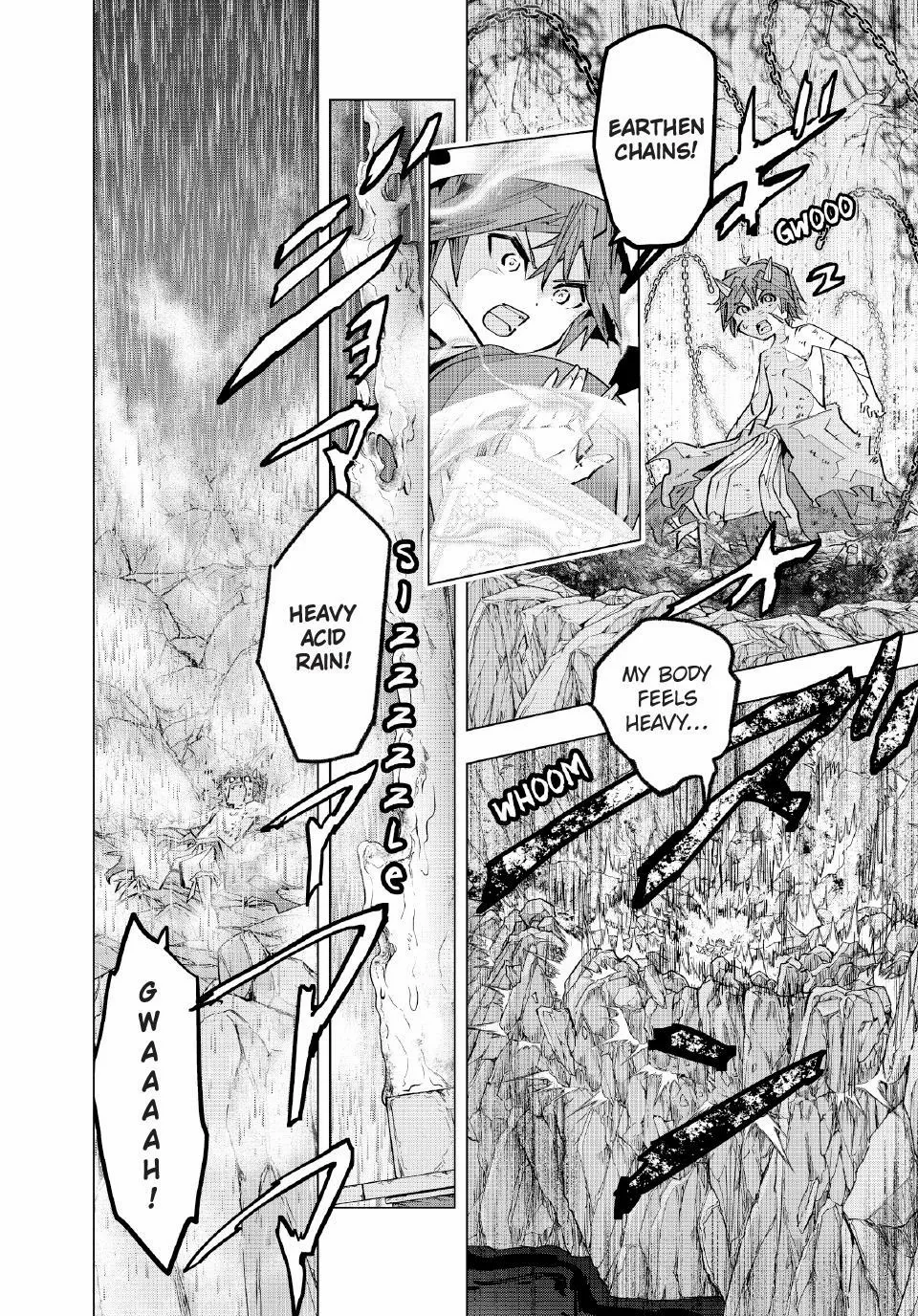 Read My Gift LVL 9999 Unlimited Gacha EN Manga Online