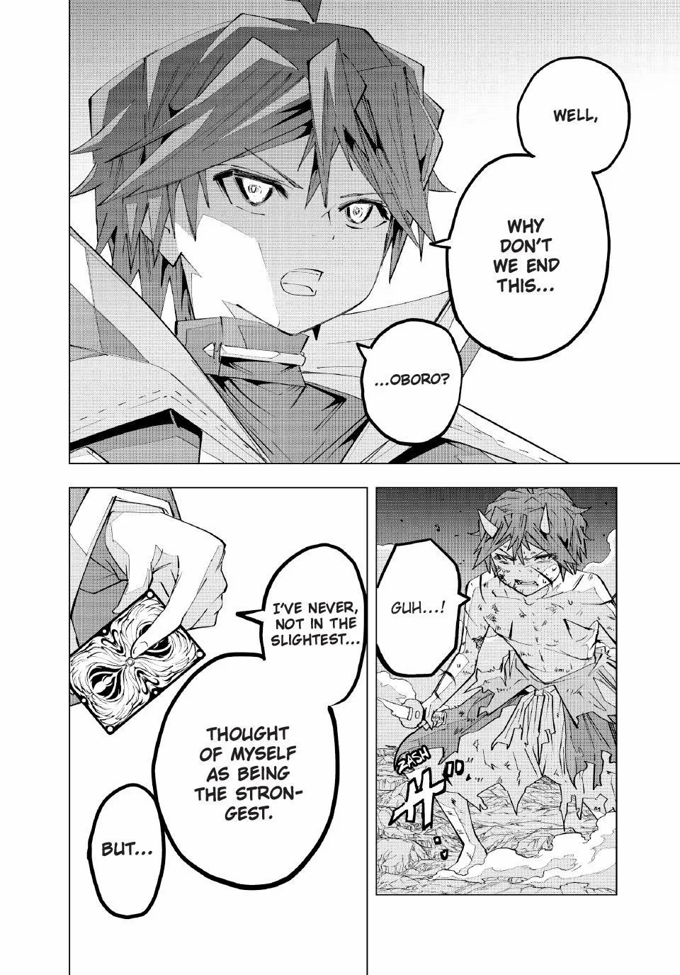 Read My Gift LVL 9999 Unlimited Gacha EN Manga Online