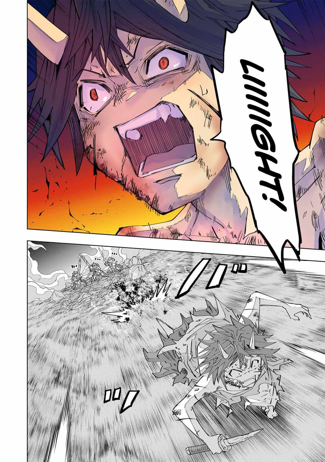Read My Gift LVL 9999 Unlimited Gacha EN Manga Online