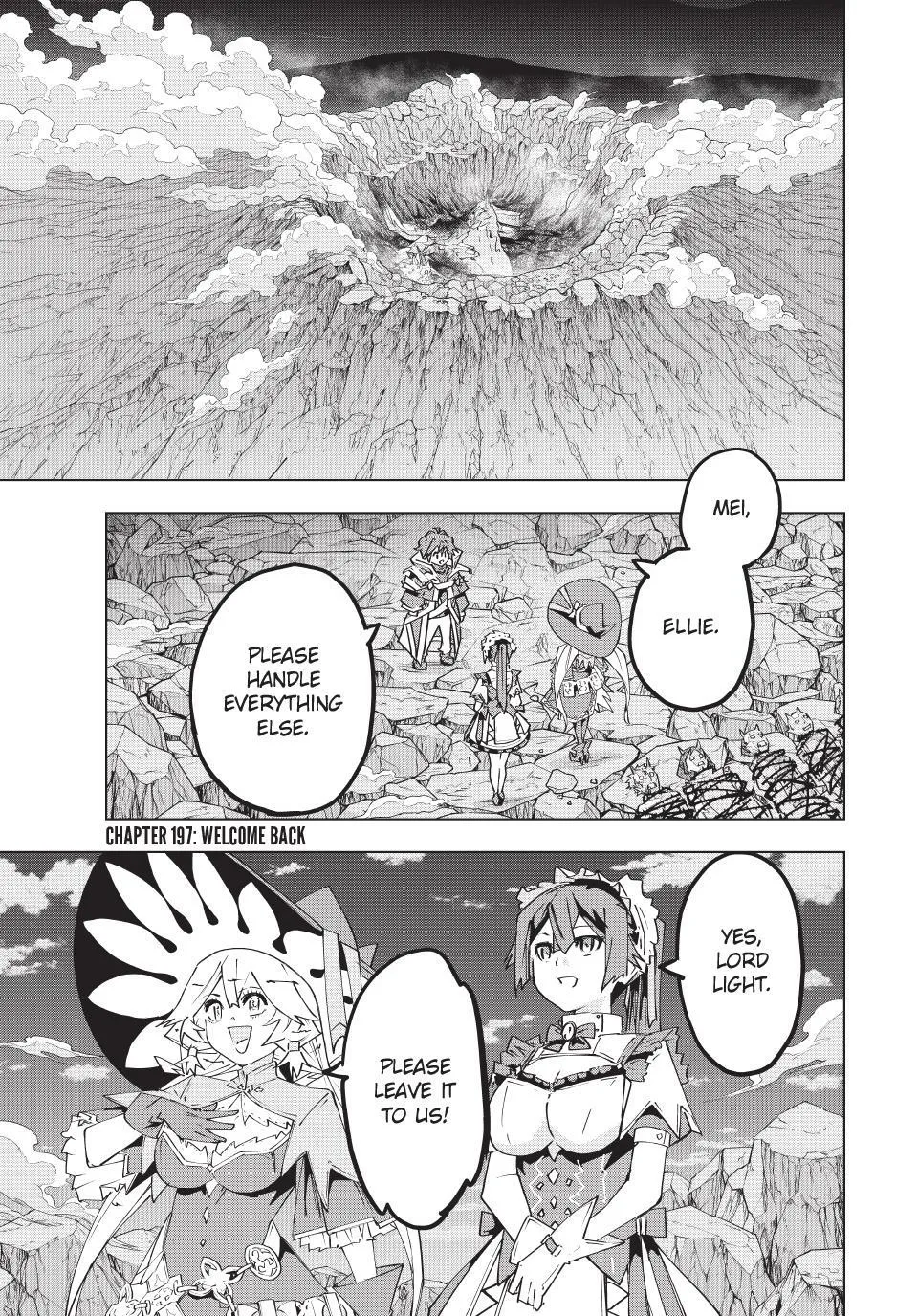 Read My Gift LVL 9999 Unlimited Gacha EN Manga Online