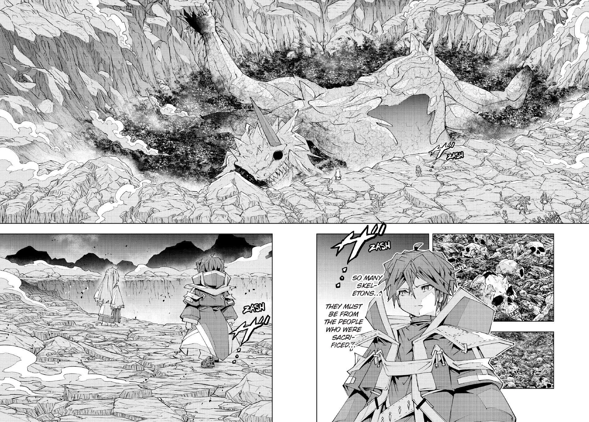 Read My Gift LVL 9999 Unlimited Gacha EN Manga Online