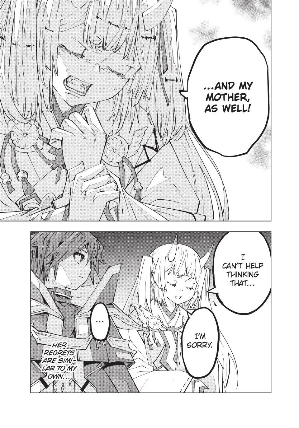 Read My Gift LVL 9999 Unlimited Gacha EN Manga Online