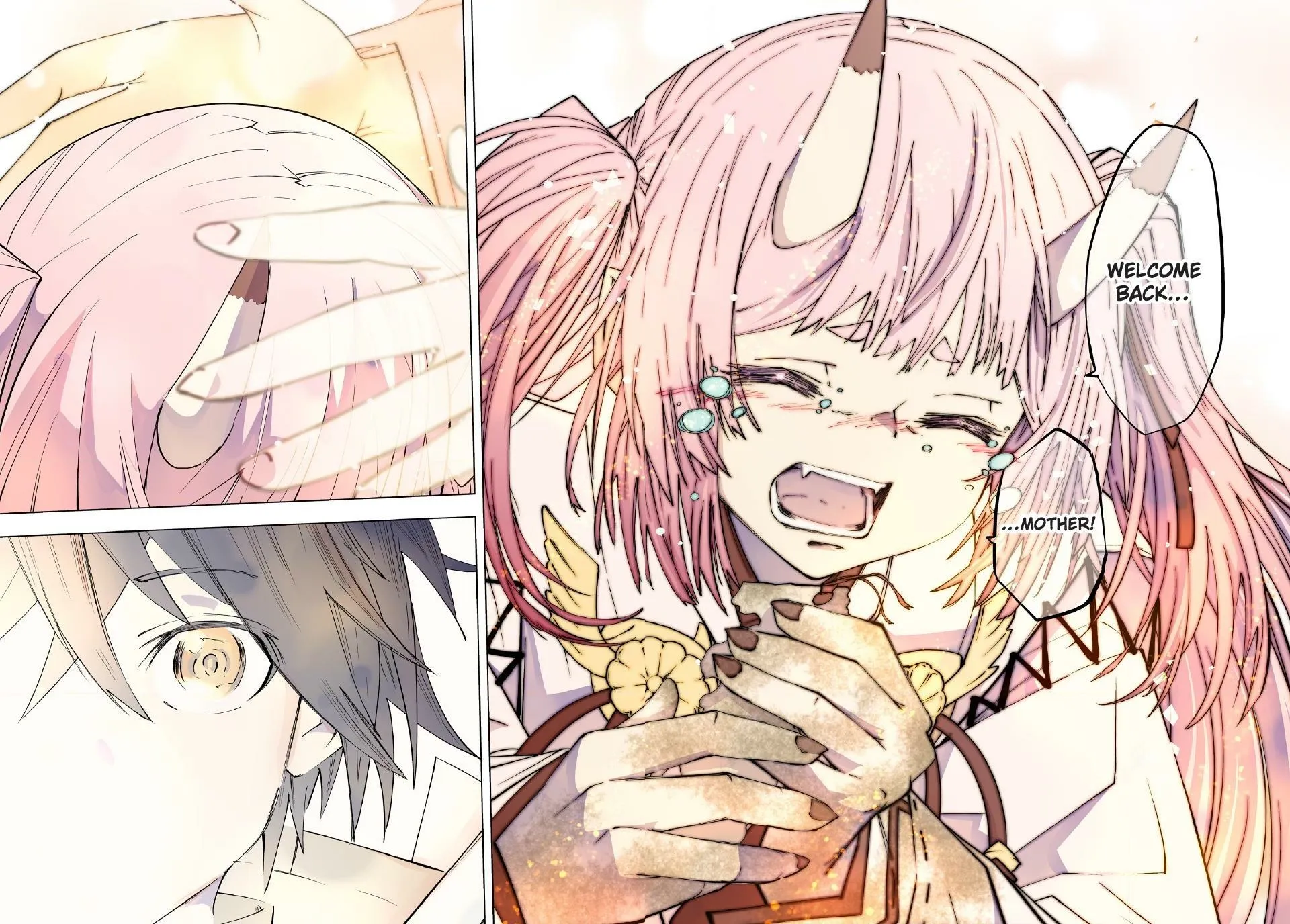 Read My Gift LVL 9999 Unlimited Gacha EN Manga Online