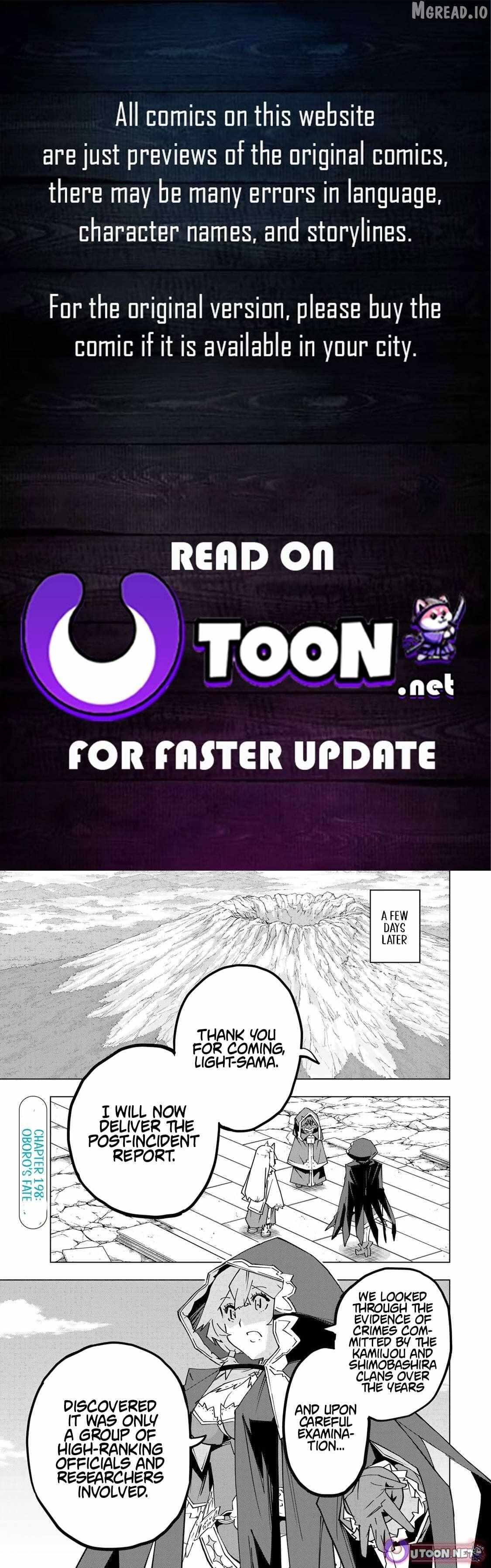 Read My Gift LVL 9999 Unlimited Gacha EN Manga Online