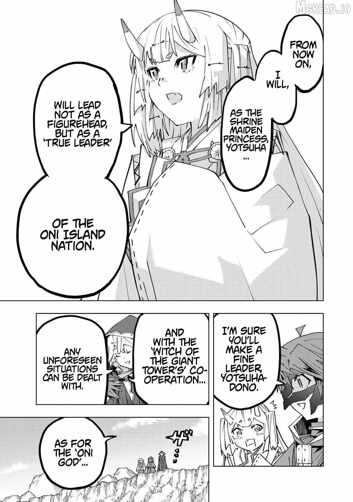 Read My Gift LVL 9999 Unlimited Gacha EN Manga Online