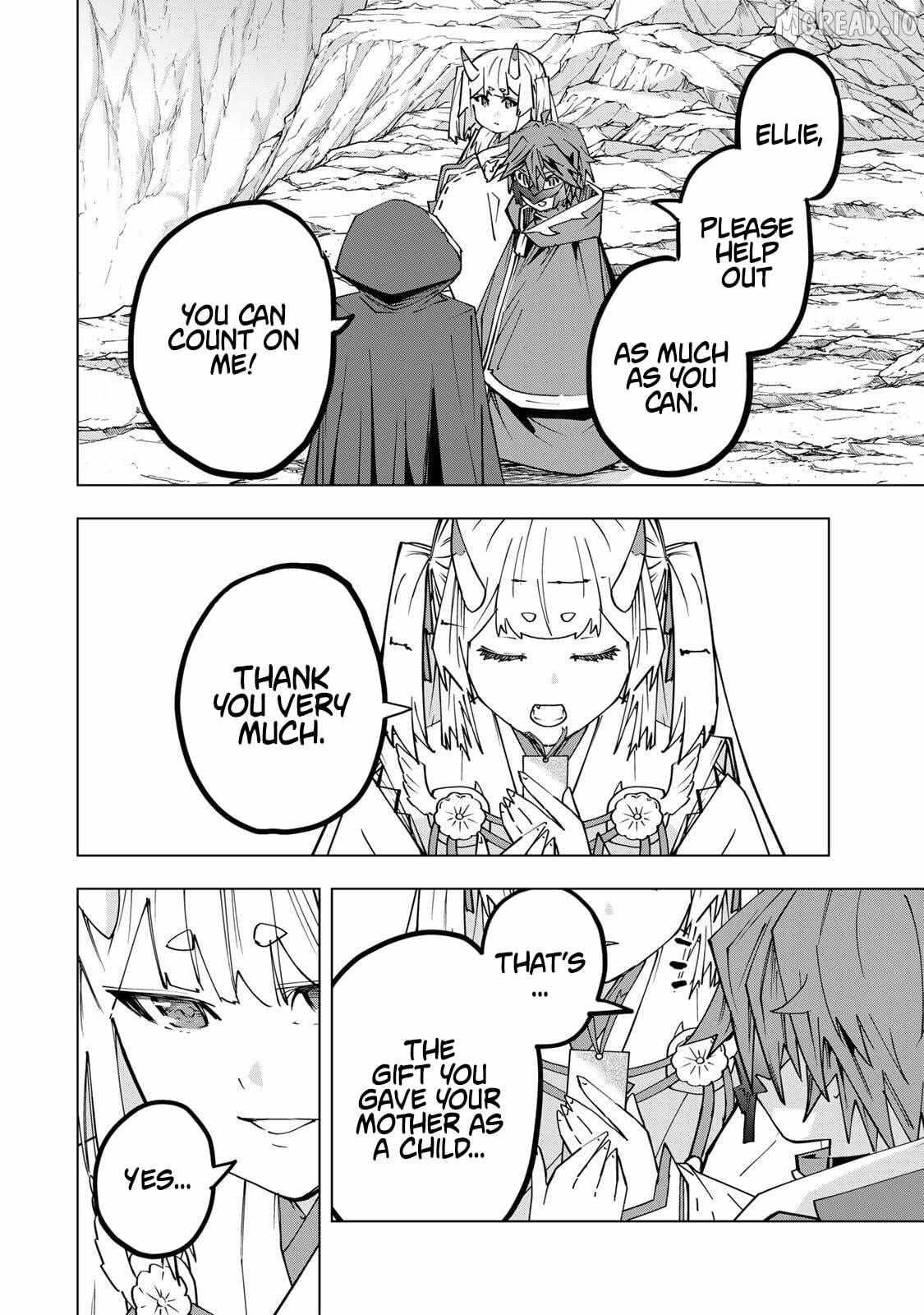 Read My Gift LVL 9999 Unlimited Gacha EN Manga Online