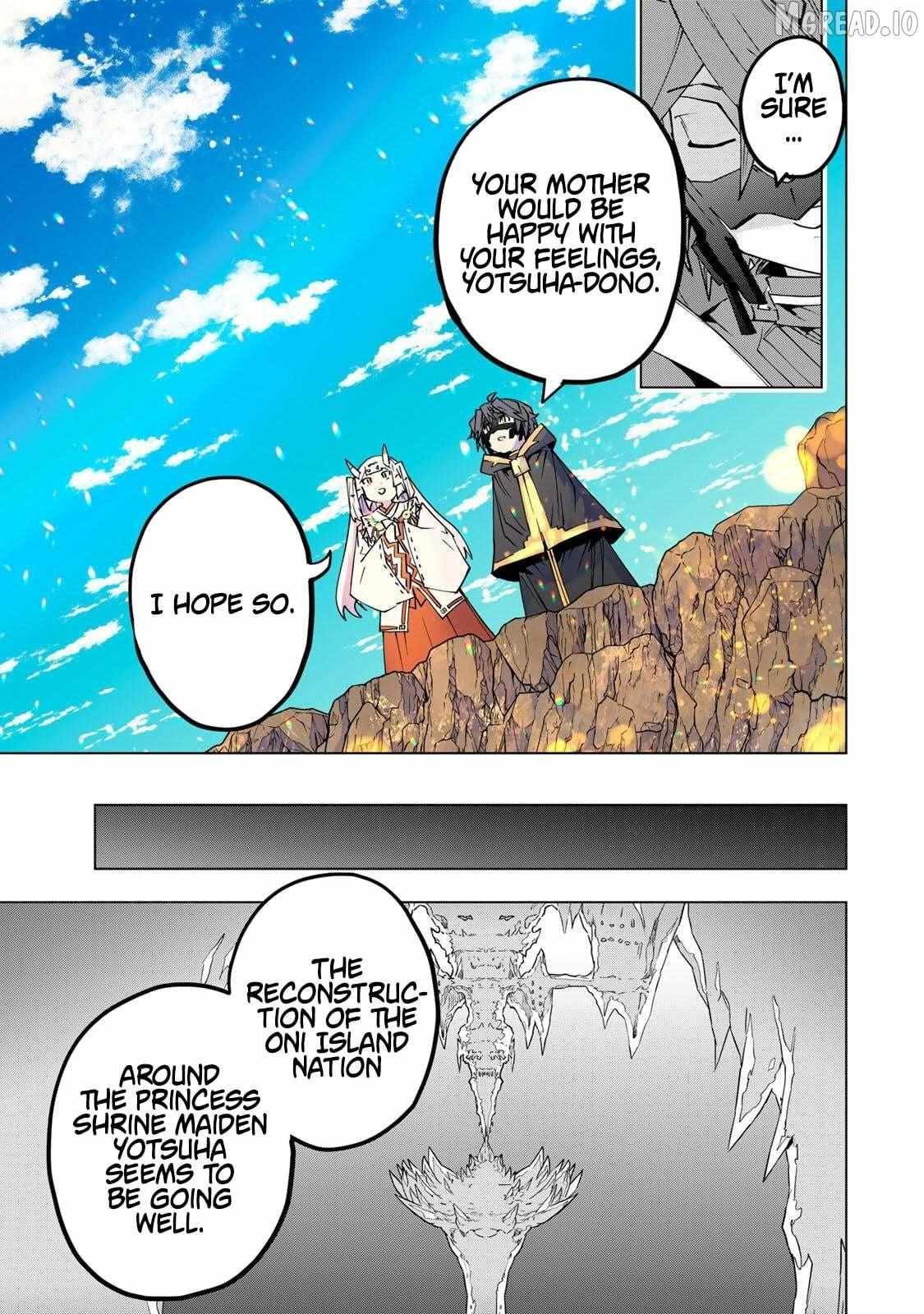 Read My Gift LVL 9999 Unlimited Gacha EN Manga Online
