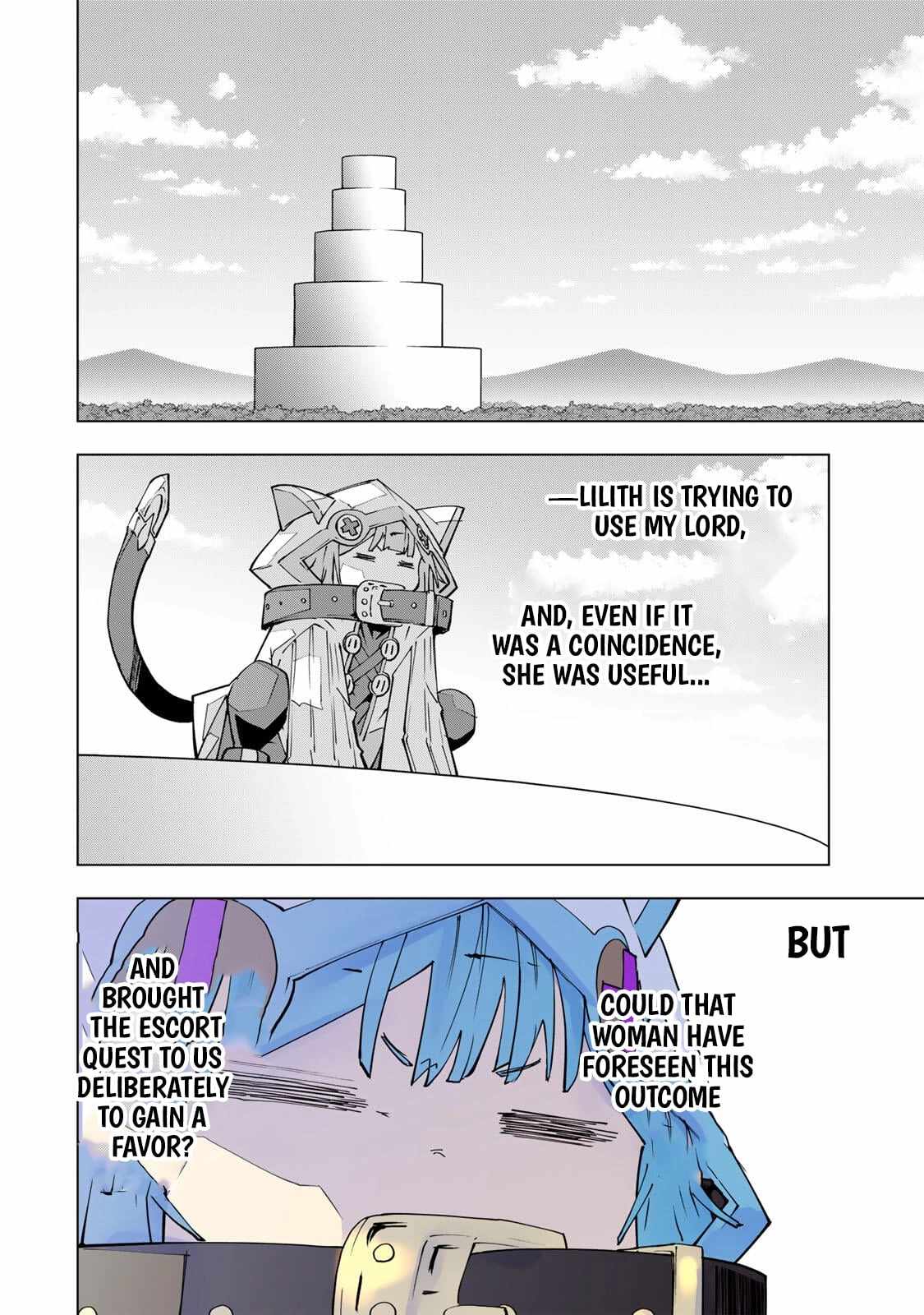 Read My Gift LVL 9999 Unlimited Gacha EN Manga Online