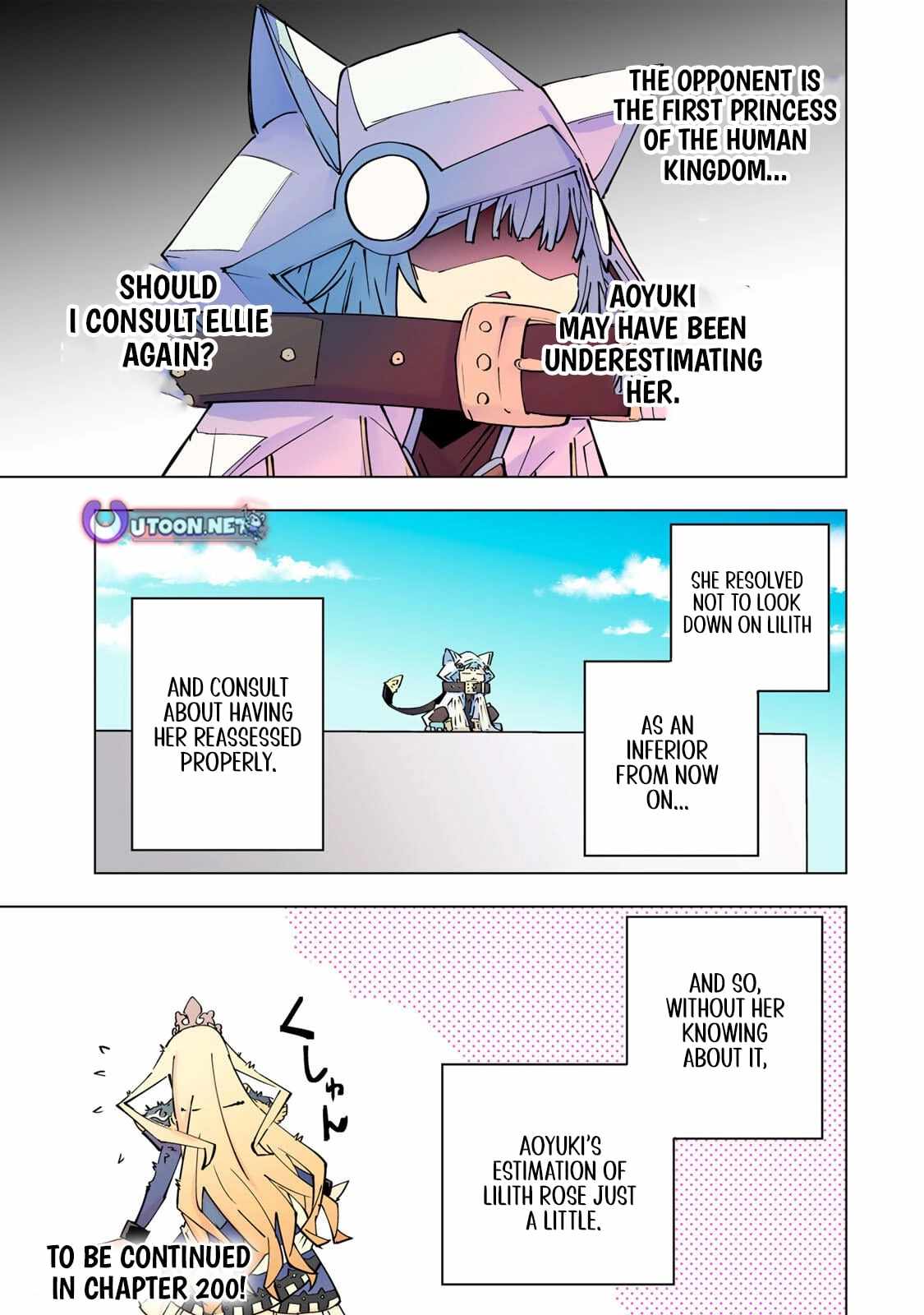 Read My Gift LVL 9999 Unlimited Gacha EN Manga Online
