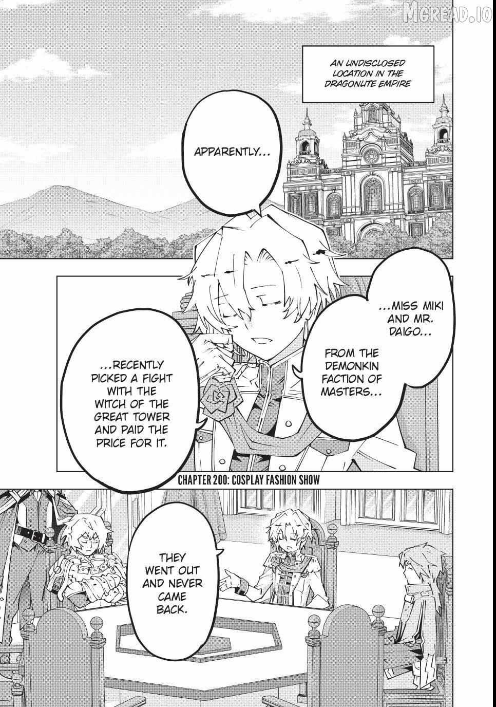 Read My Gift LVL 9999 Unlimited Gacha EN Manga Online