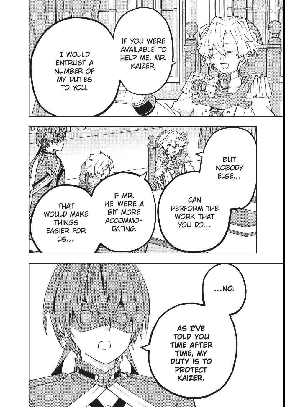 Read My Gift LVL 9999 Unlimited Gacha EN Manga Online