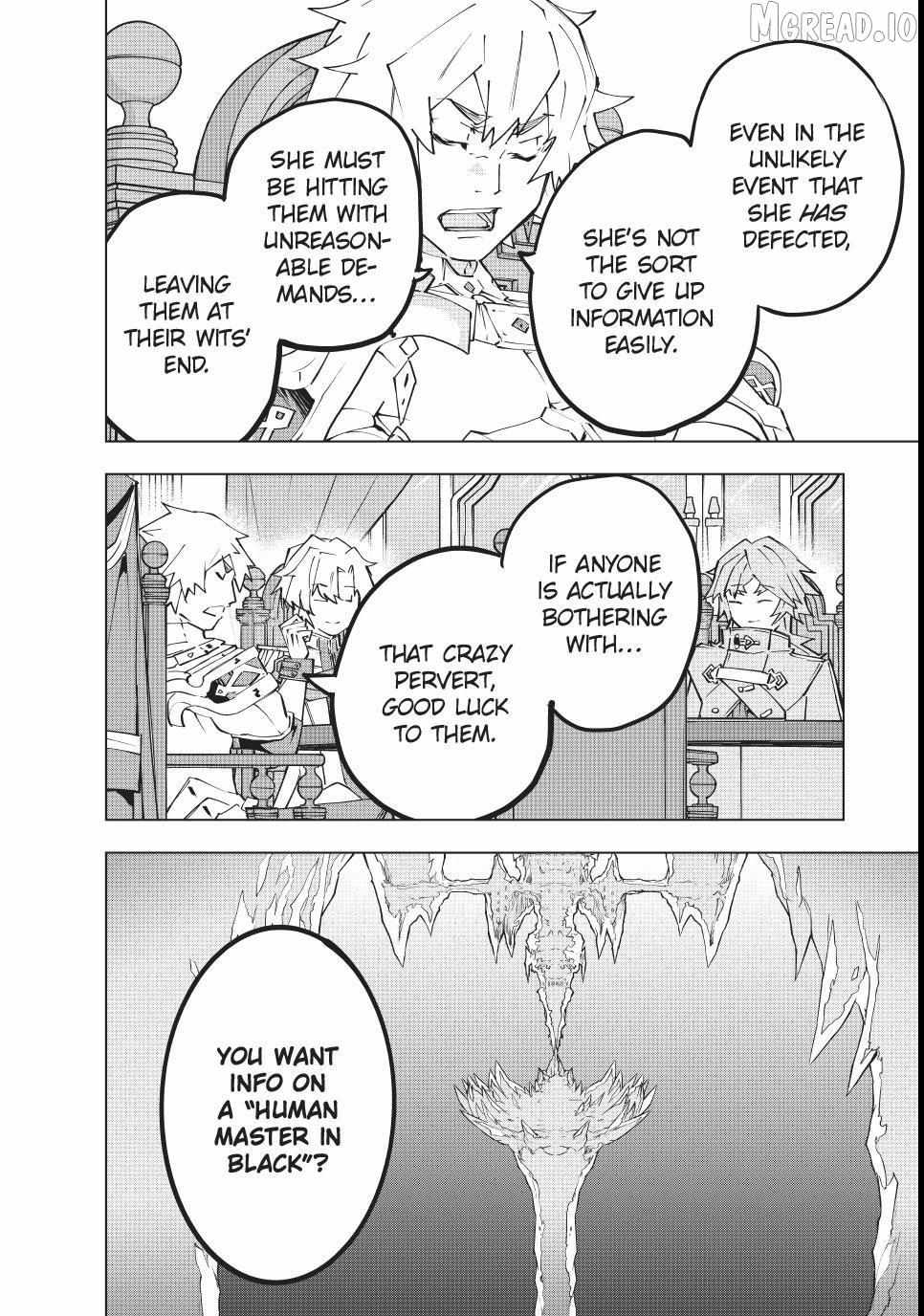 Read My Gift LVL 9999 Unlimited Gacha EN Manga Online