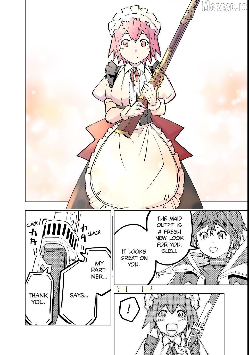 Read My Gift LVL 9999 Unlimited Gacha EN Manga Online