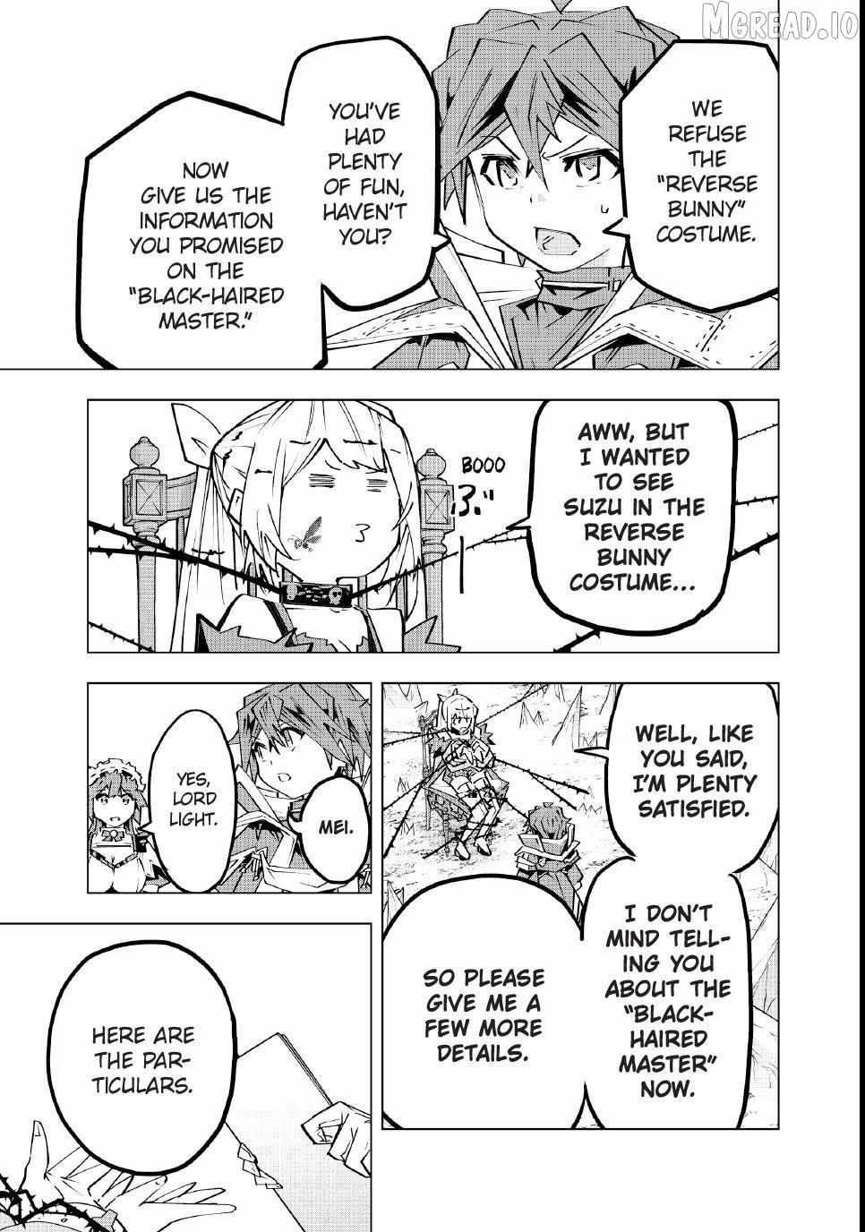 Read My Gift LVL 9999 Unlimited Gacha EN Manga Online
