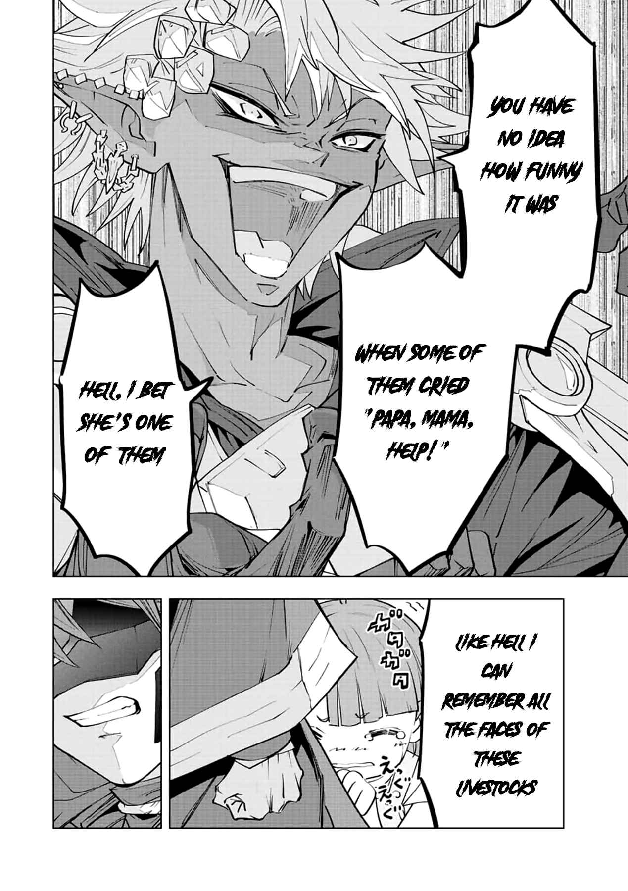 Read My Gift LVL 9999 Unlimited Gacha EN Manga Online
