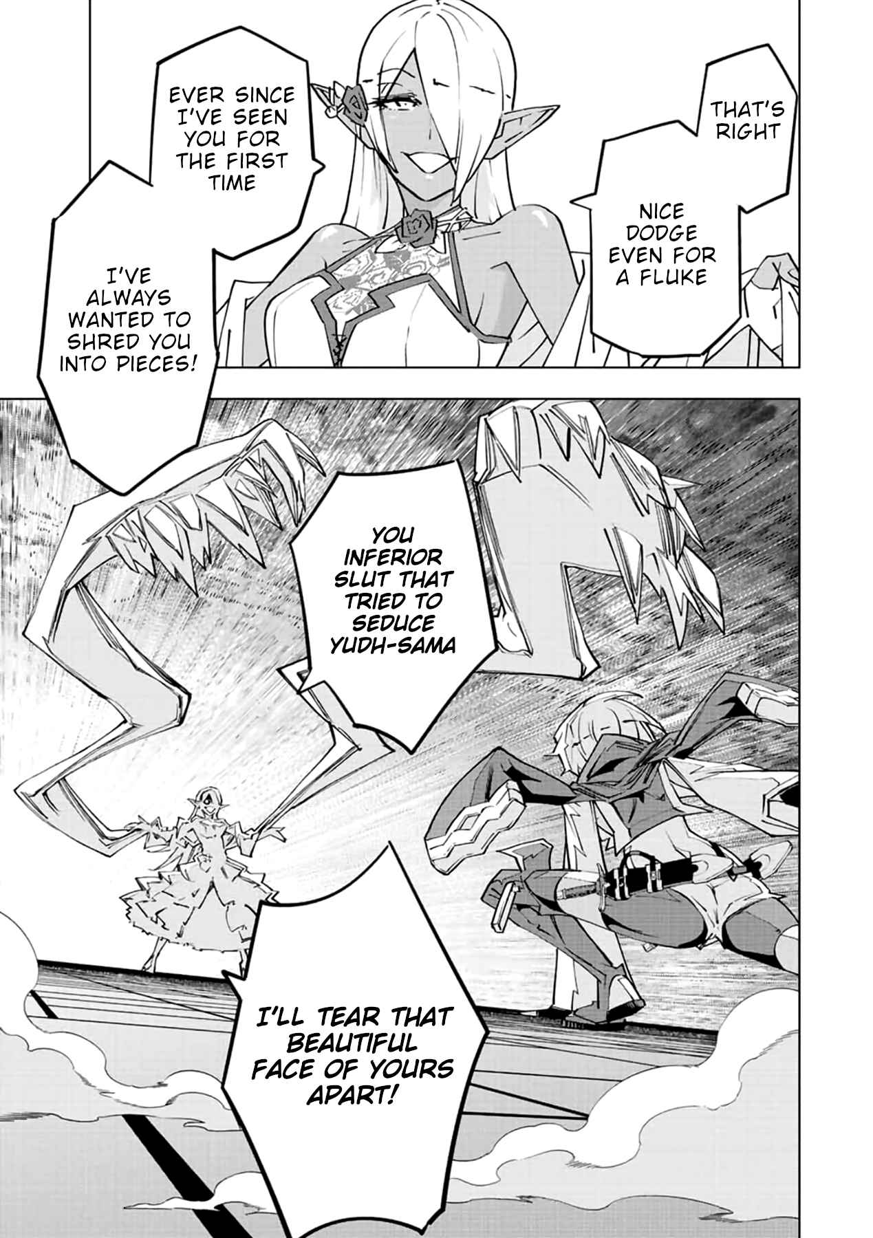 Read My Gift LVL 9999 Unlimited Gacha EN Manga Online