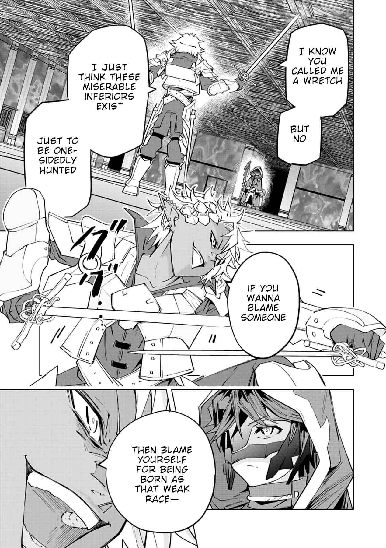 Read My Gift LVL 9999 Unlimited Gacha EN Manga Online