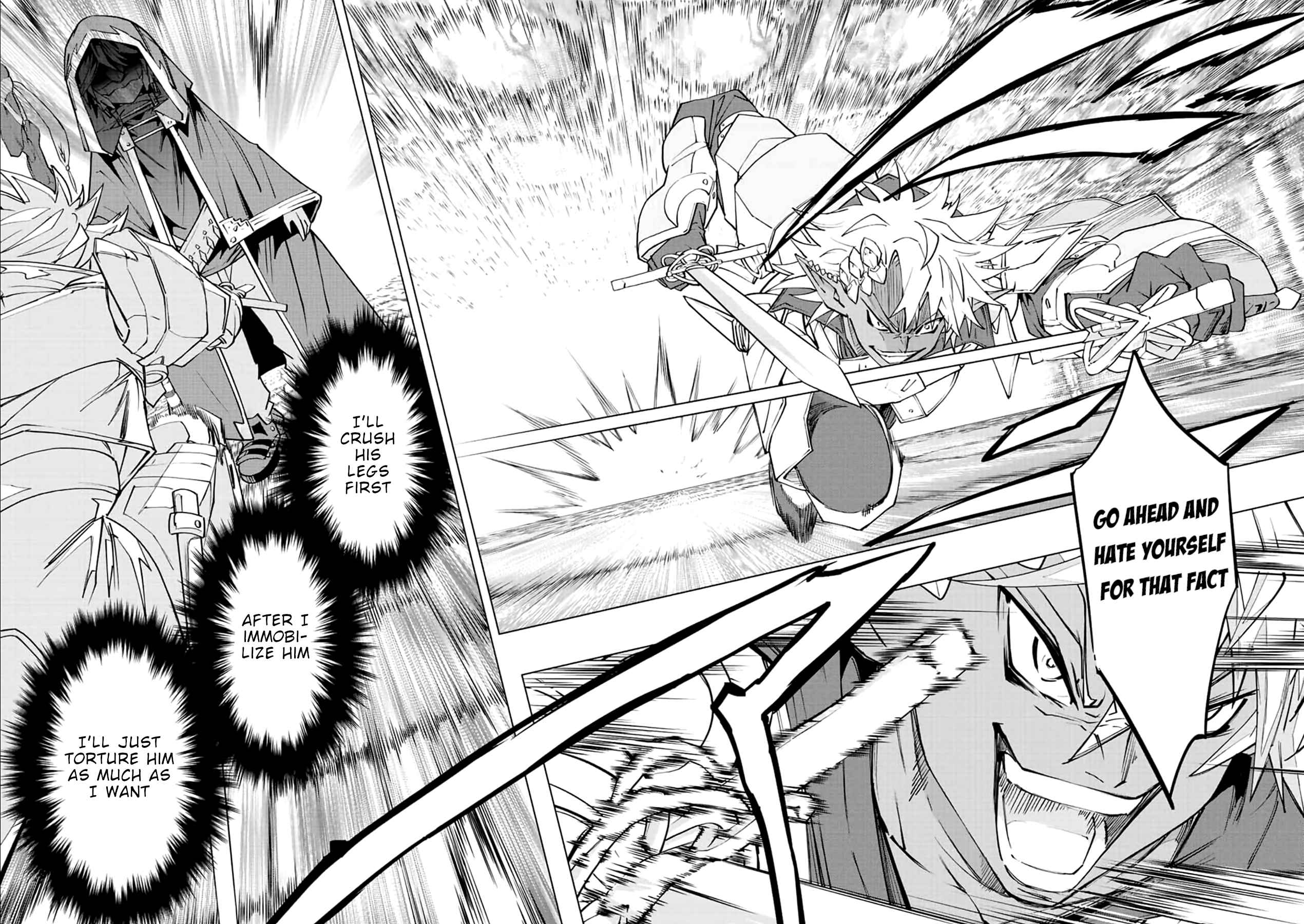 Read My Gift LVL 9999 Unlimited Gacha EN Manga Online