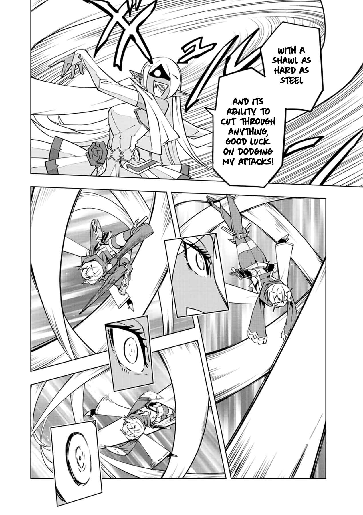 Read My Gift LVL 9999 Unlimited Gacha EN Manga Online