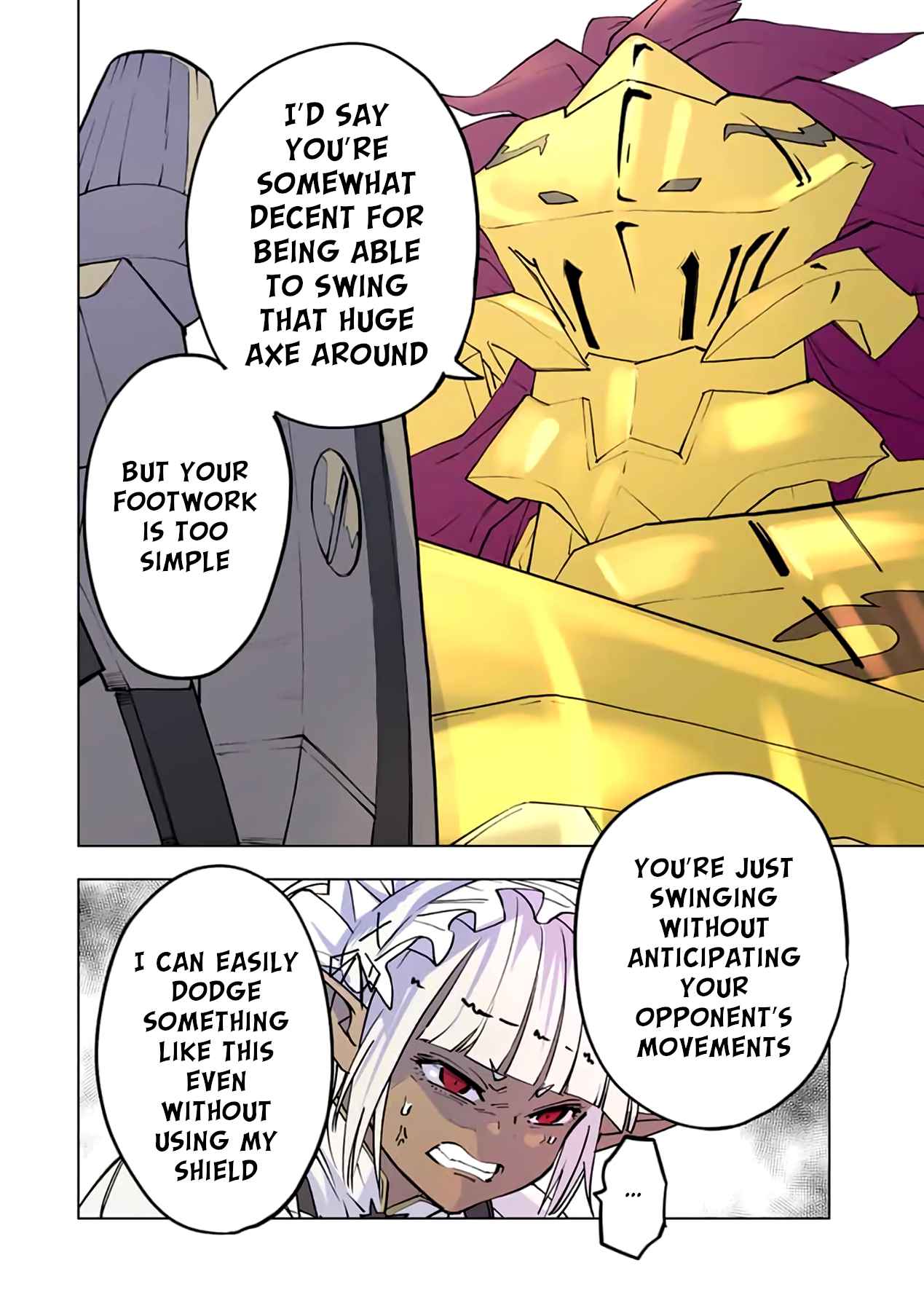 Read My Gift LVL 9999 Unlimited Gacha EN Manga Online