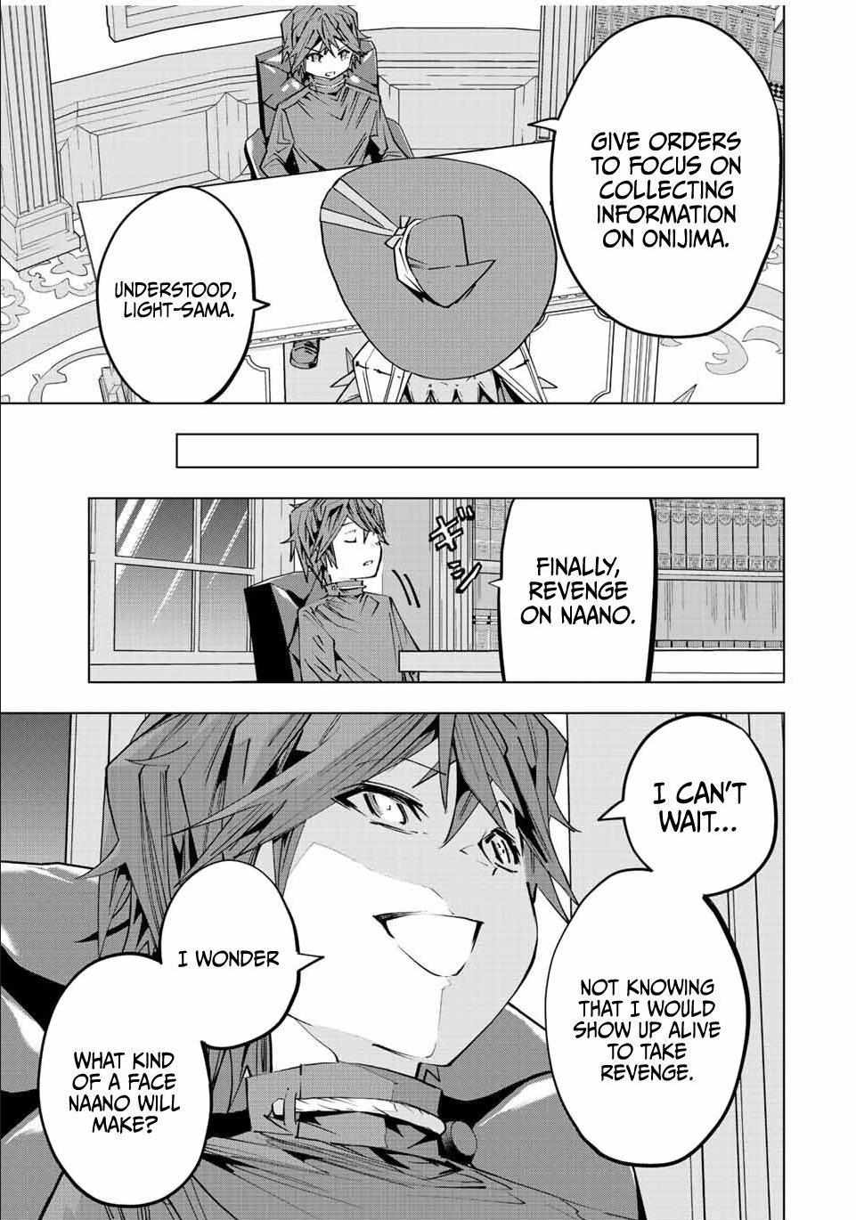 Read My Gift LVL 9999 Unlimited Gacha EN Manga Online
