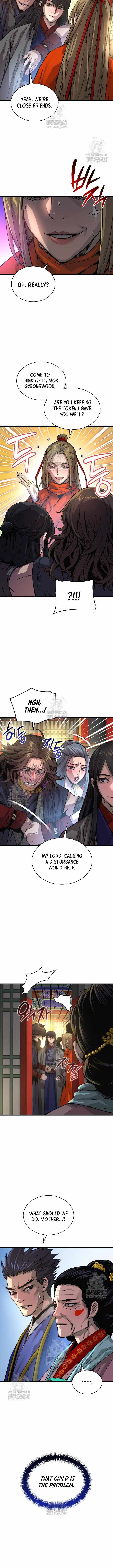 Read Myst, Might, Mayhem EN Manga Online