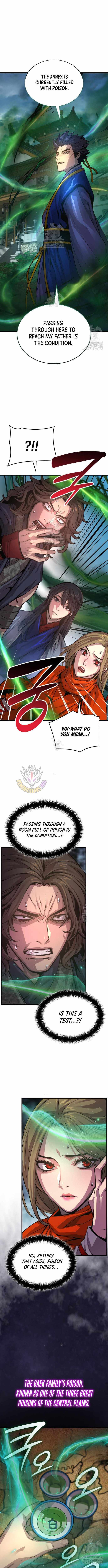 Read Myst, Might, Mayhem EN Manga Online