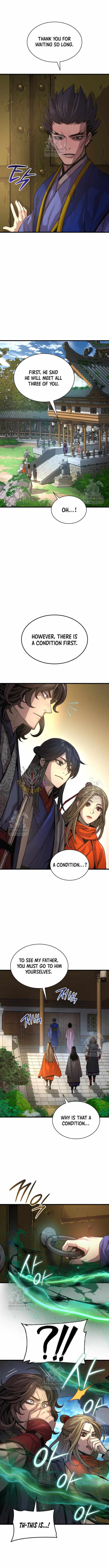 Read Myst, Might, Mayhem EN Manga Online