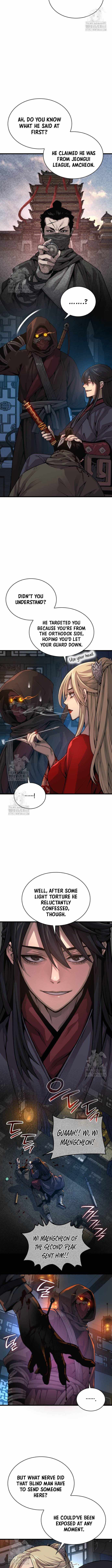 Read Myst, Might, Mayhem EN Manga Online