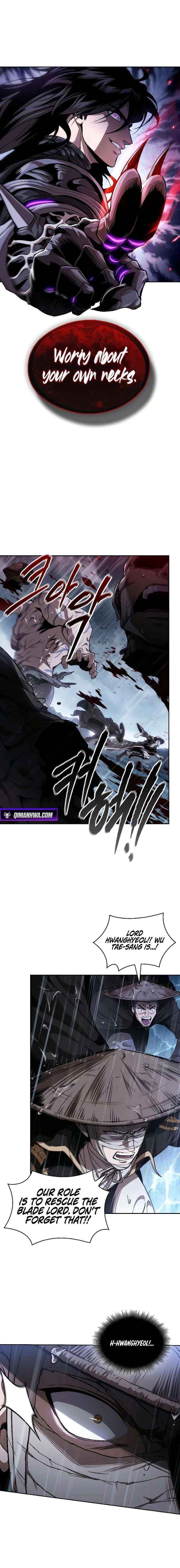 Read Nano Machine EN Manga Online