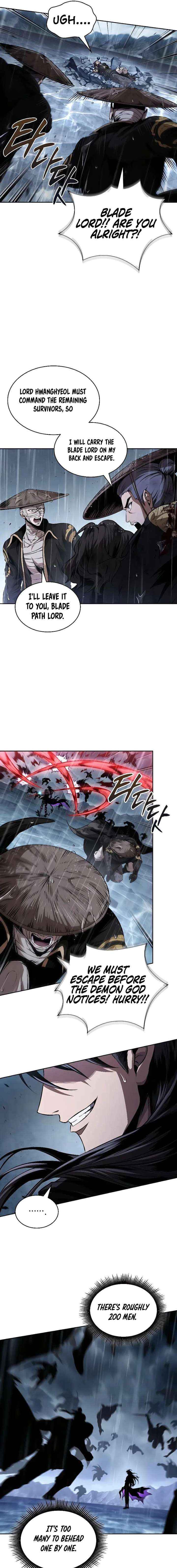 Read Nano Machine EN Manga Online