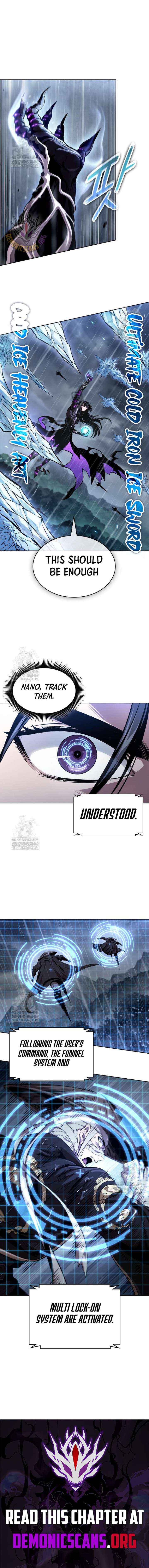 Read Nano Machine EN Manga Online