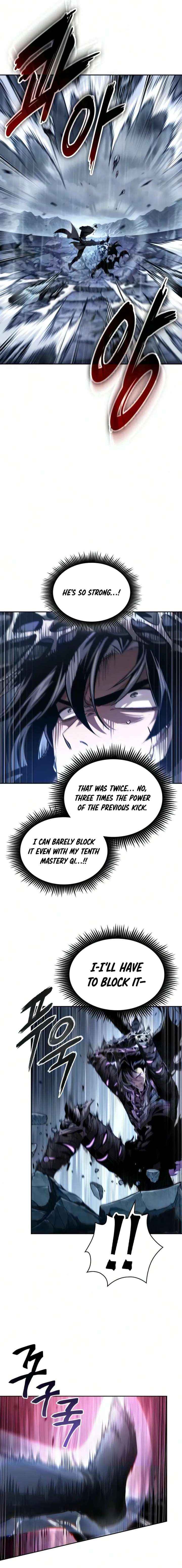 Read Nano Machine EN Manga Online