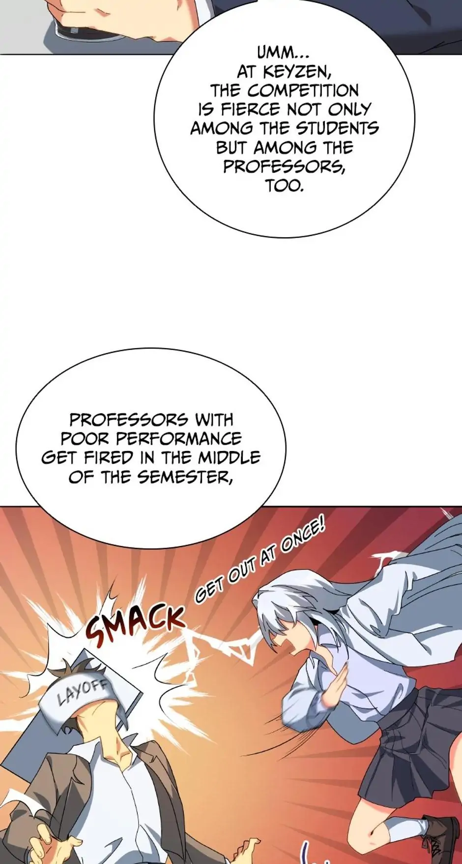 Read Necromancer Academy and the Genius Summoner EN Manga Online