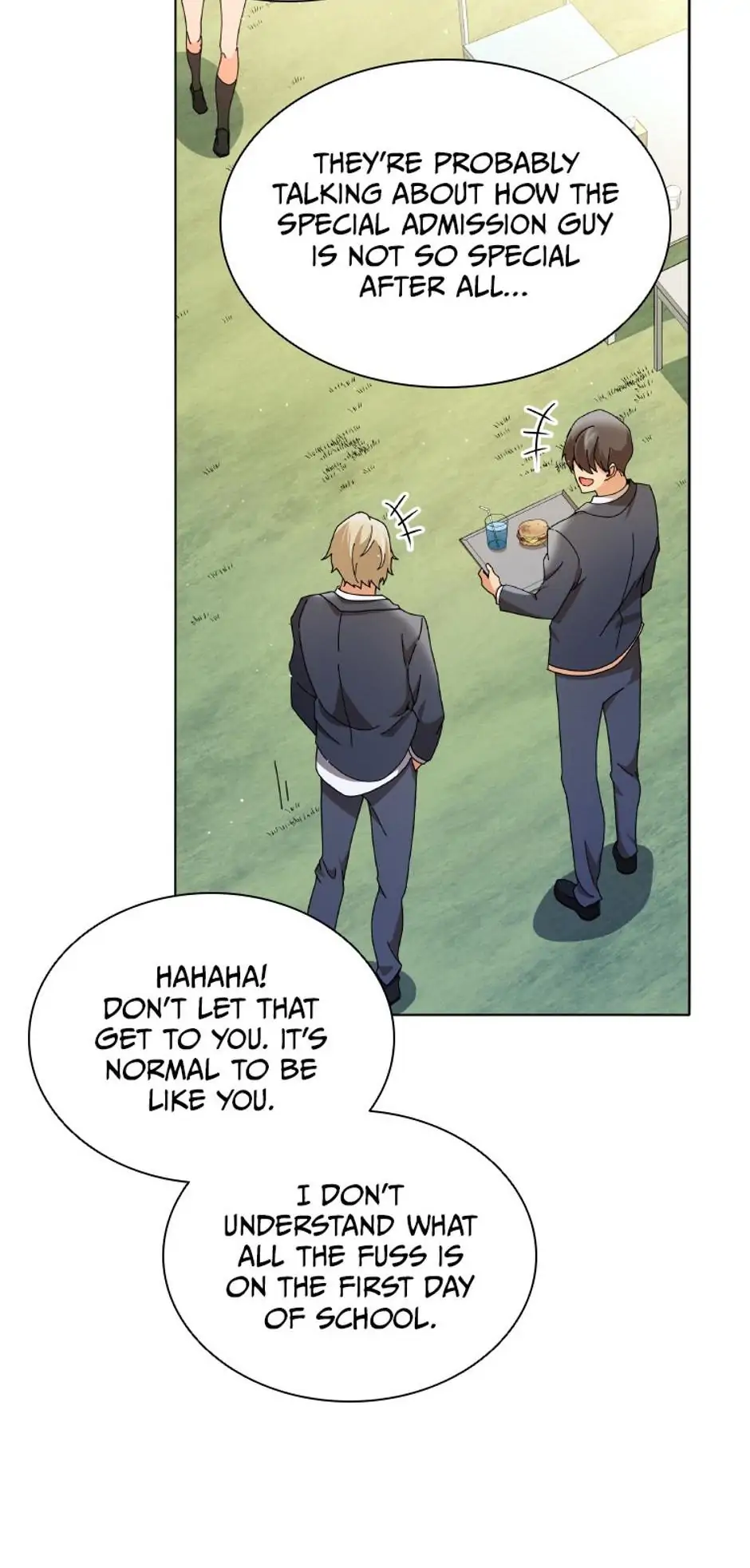 Read Necromancer Academy and the Genius Summoner EN Manga Online