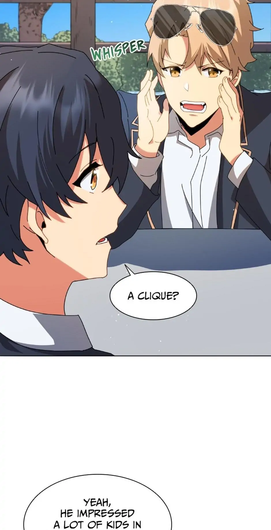 Read Necromancer Academy and the Genius Summoner EN Manga Online