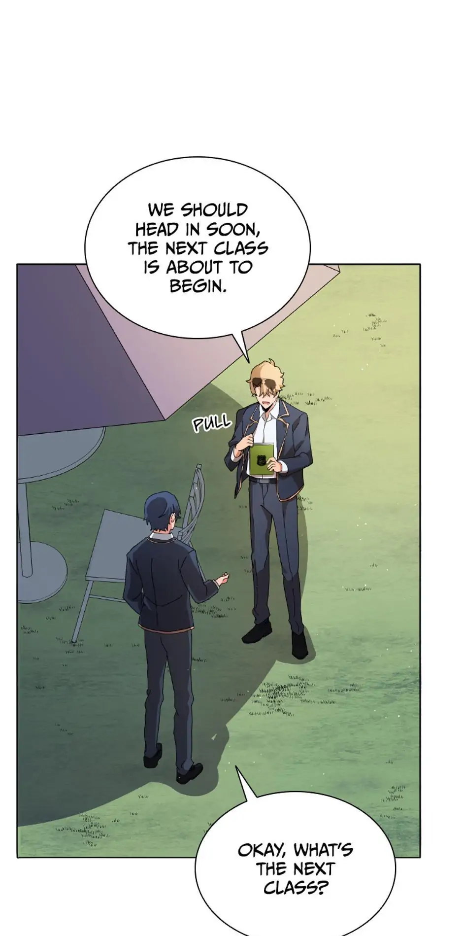 Read Necromancer Academy and the Genius Summoner EN Manga Online