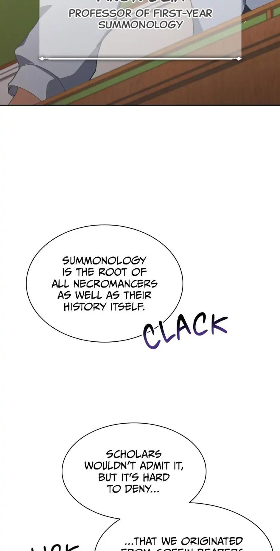 Read Necromancer Academy and the Genius Summoner EN Manga Online