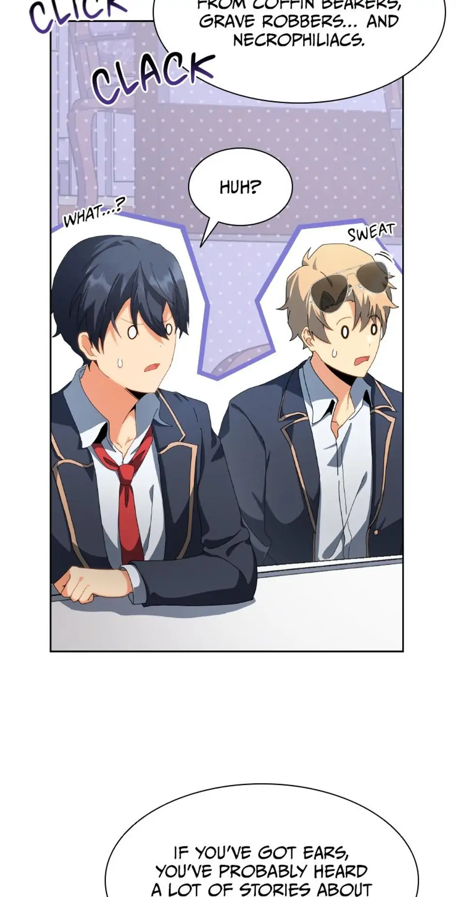 Read Necromancer Academy and the Genius Summoner EN Manga Online