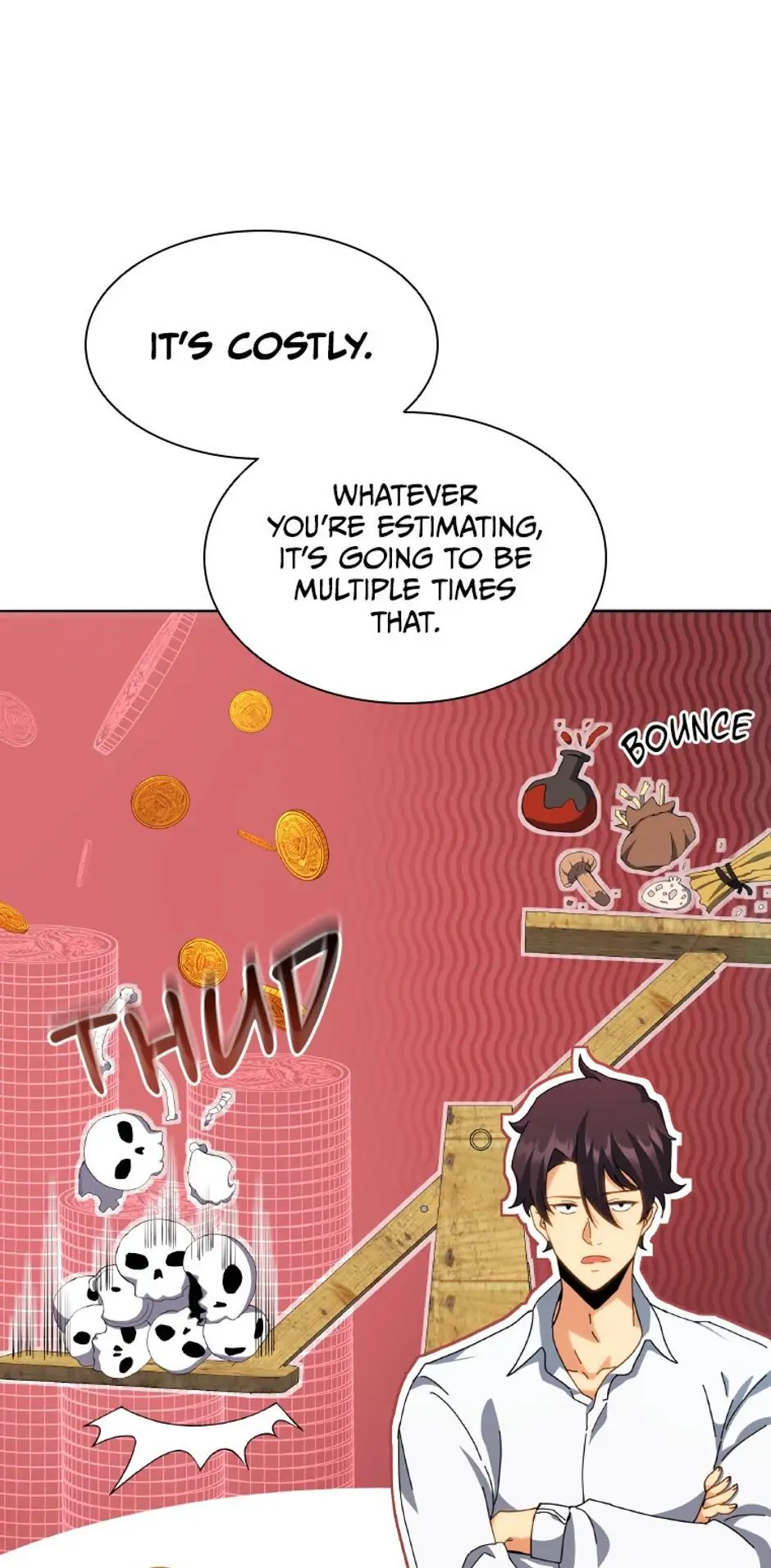 Read Necromancer Academy and the Genius Summoner EN Manga Online