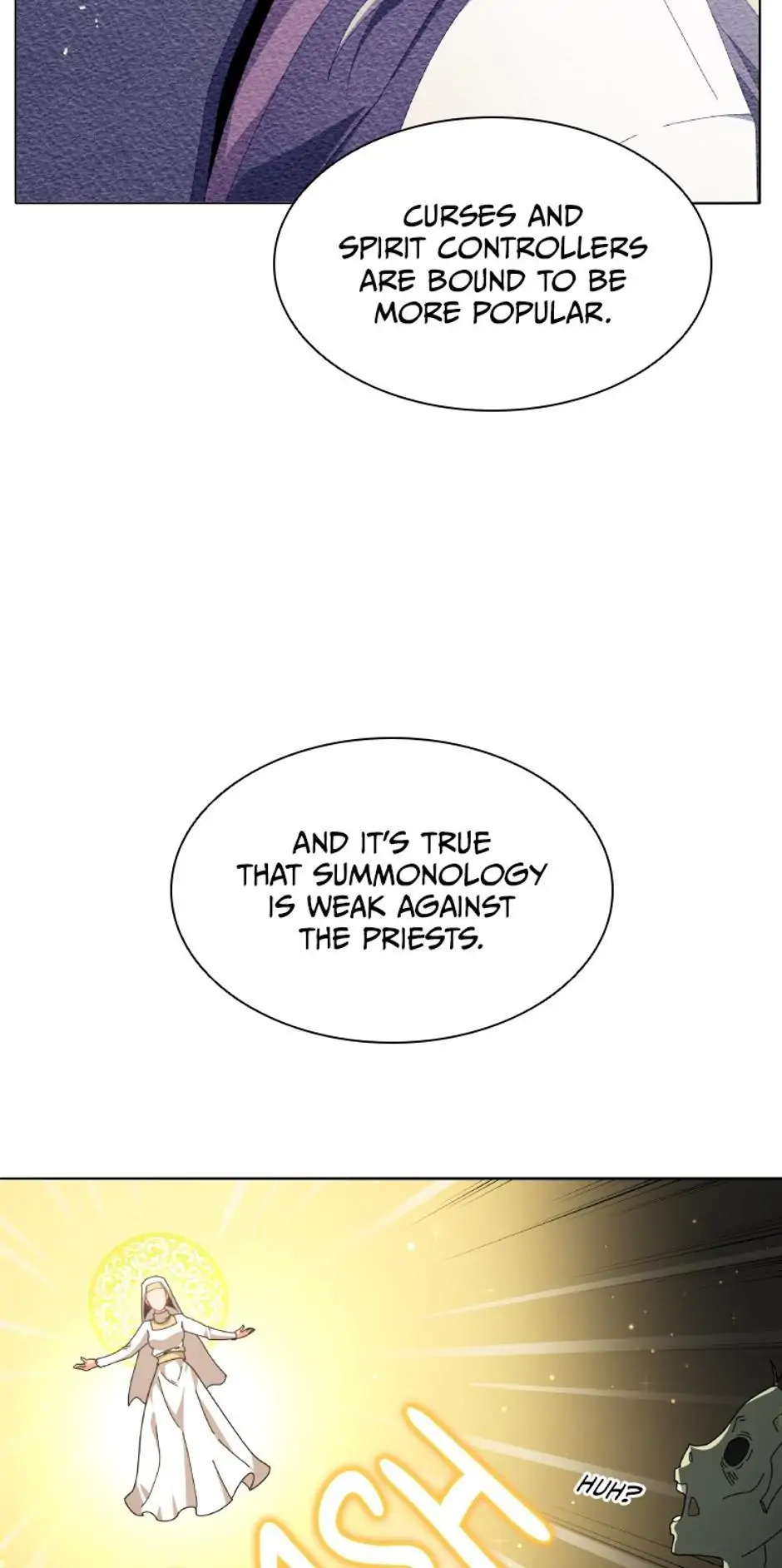 Read Necromancer Academy and the Genius Summoner EN Manga Online