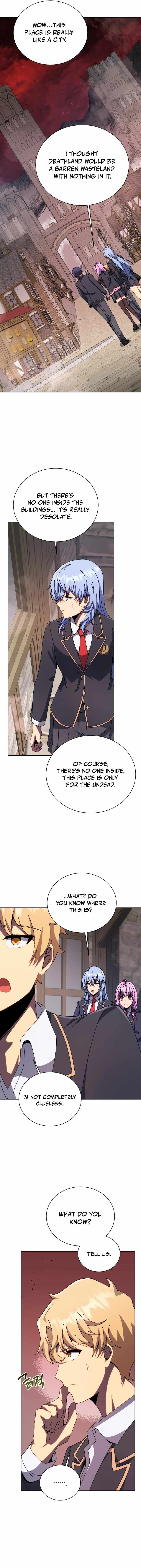 Read Necromancer Academy and the Genius Summoner EN Manga Online
