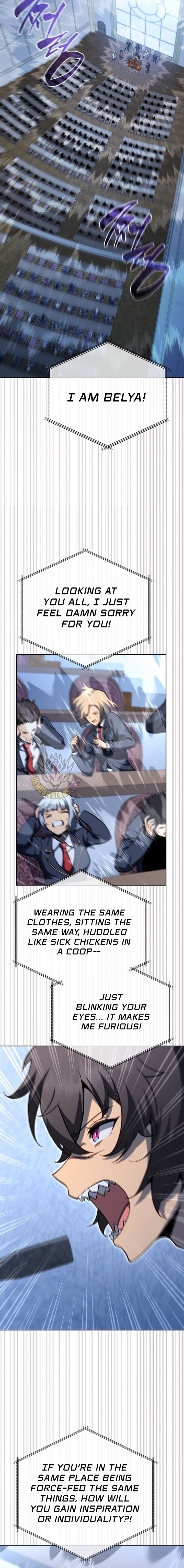 Read Necromancer Academy and the Genius Summoner EN Manga Online